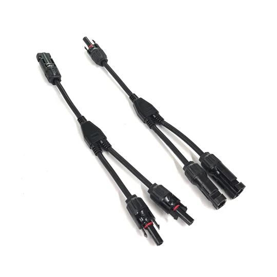 EcoFlow solární paralelní kabel 30cm (typ MC4)0 