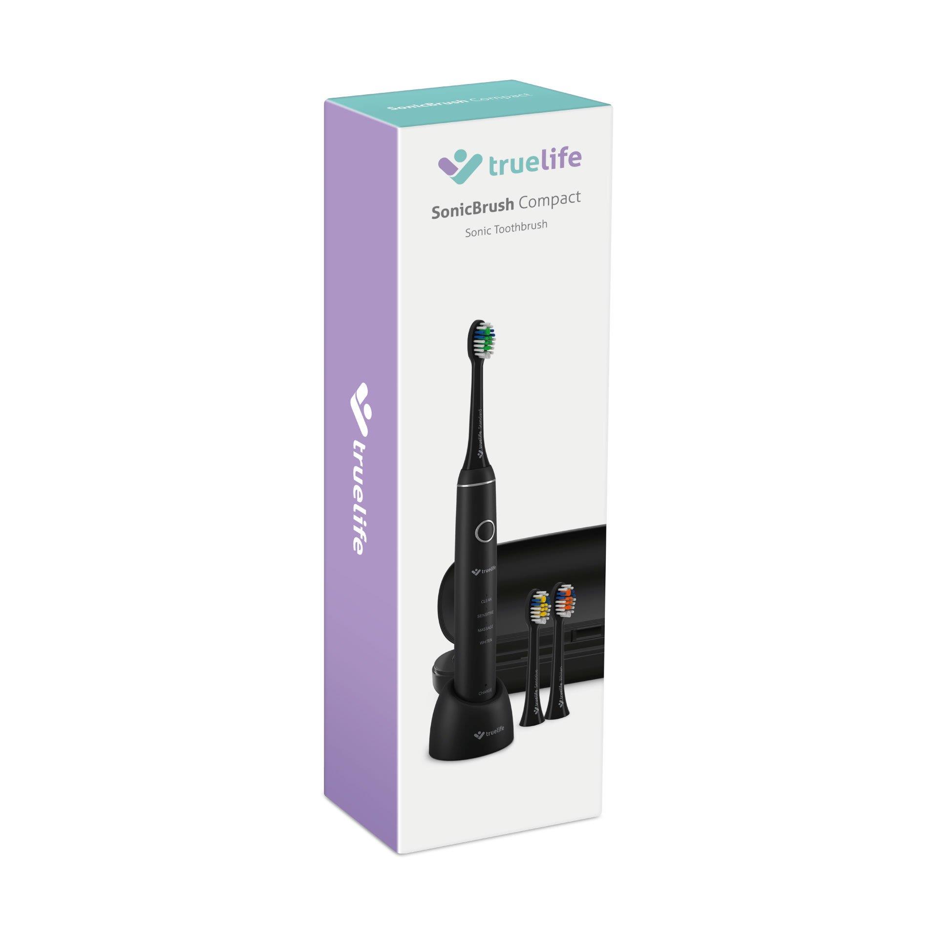 TrueLife SonicBrush Compact Black10 