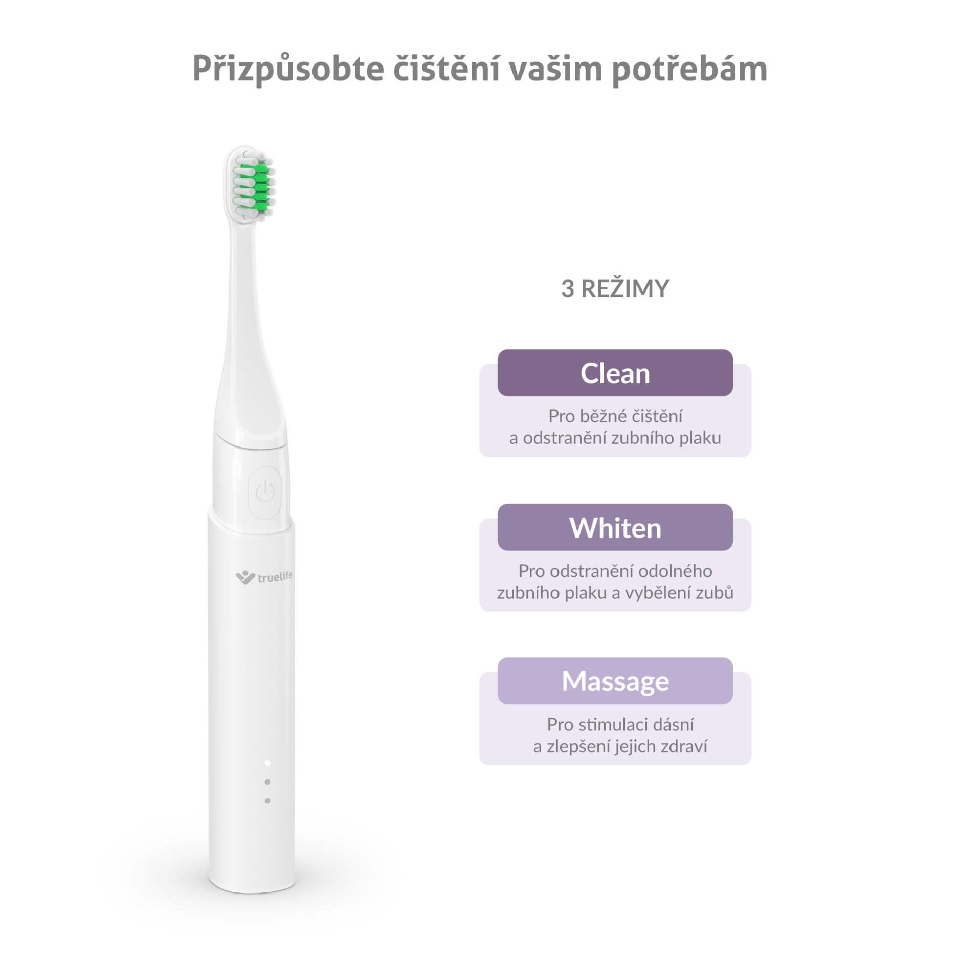 TrueLife SonicBrush T1002 