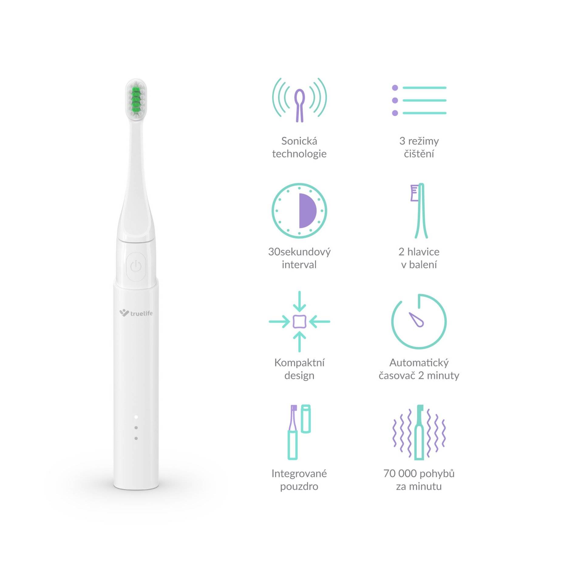 TrueLife SonicBrush T1004 