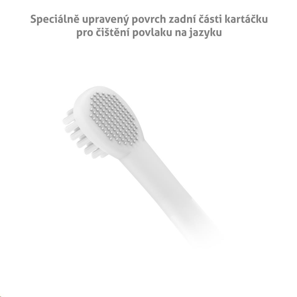 TrueLife SonicBrush Junior J100 Heads Soft0 