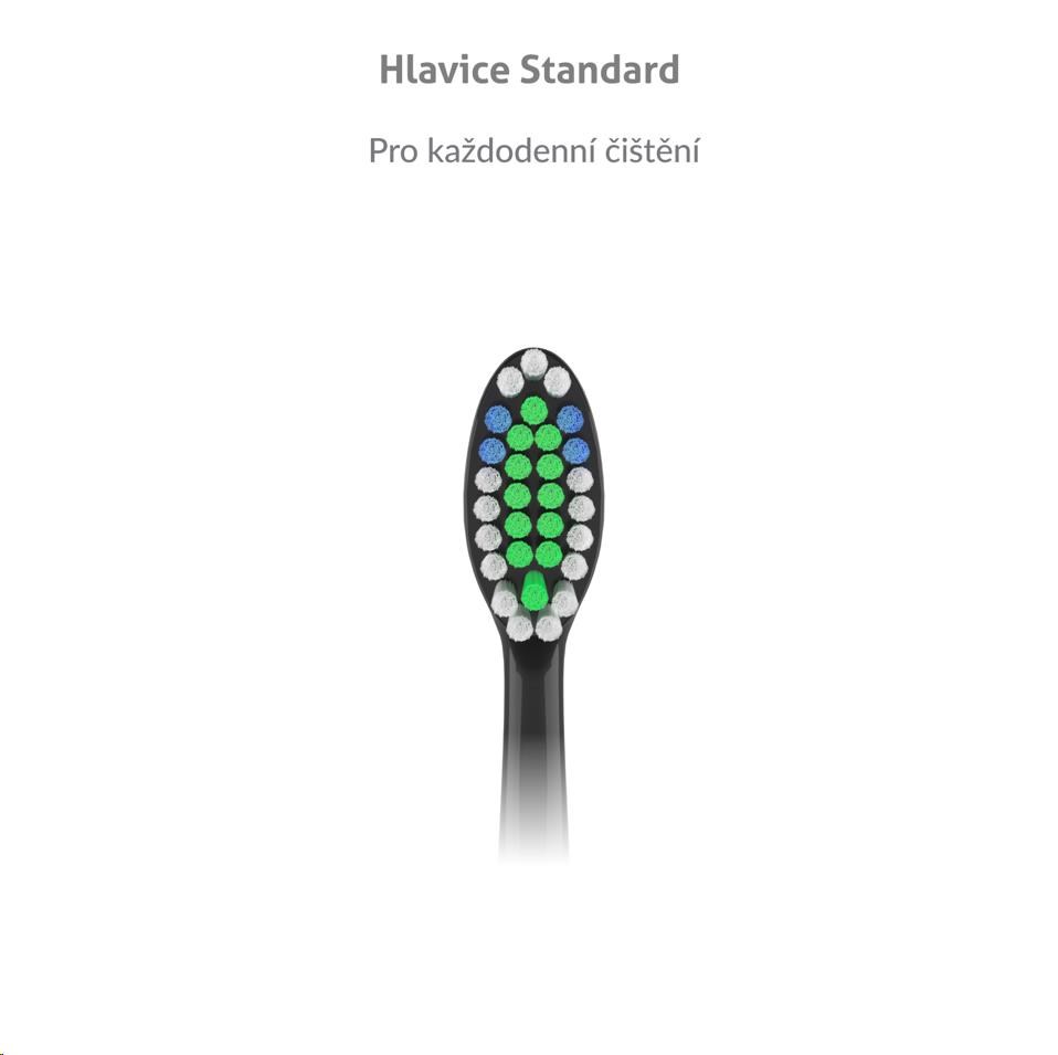 TrueLife SonicBrush K150 UV Heads Standard0 