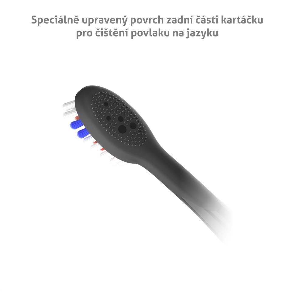 TrueLife SonicBrush K150 UV Heads Whiten Plus black 2 pack1 