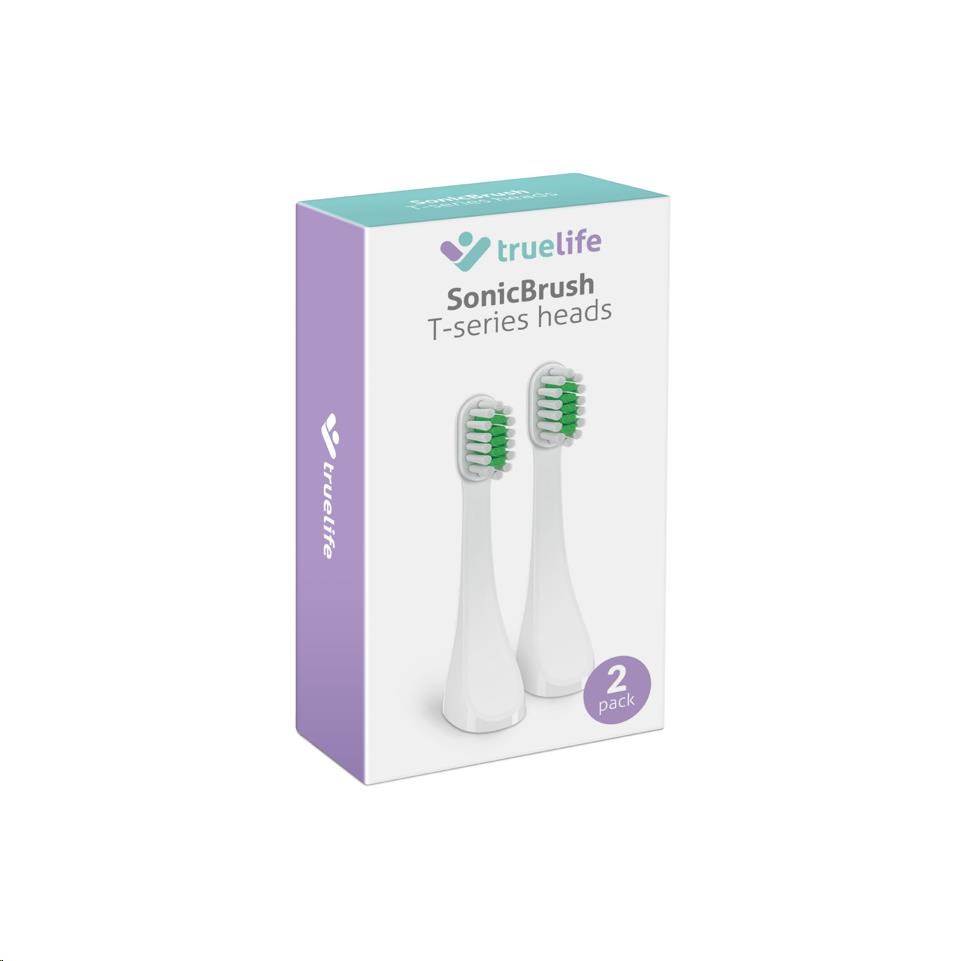 TrueLife SonicBrush Travel T100 Heads Standard2 