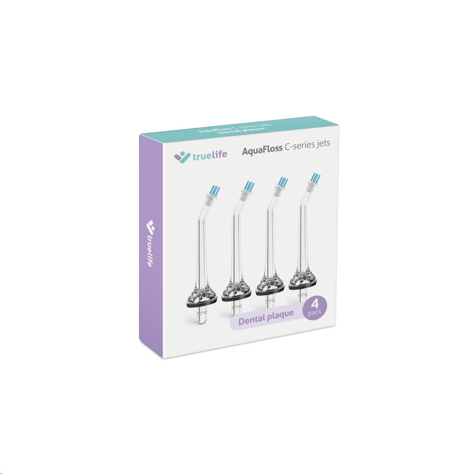 TrueLife AquaFloss Compact C300 Dental Plaque Jet1 