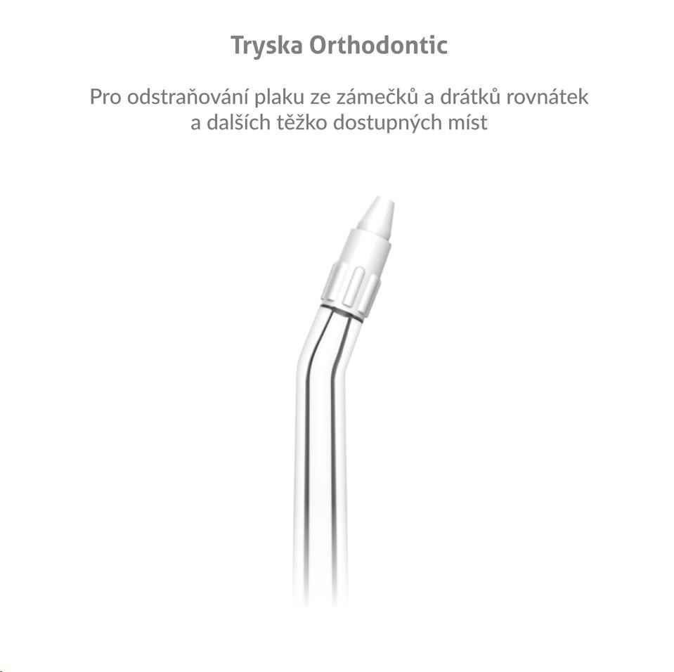 TrueLife AquaFloss Compact C300 Orthodontic Jet0 