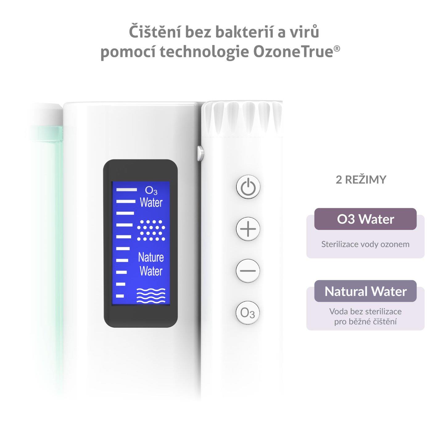 TrueLife AquaFloss Station O300 Ozone7 