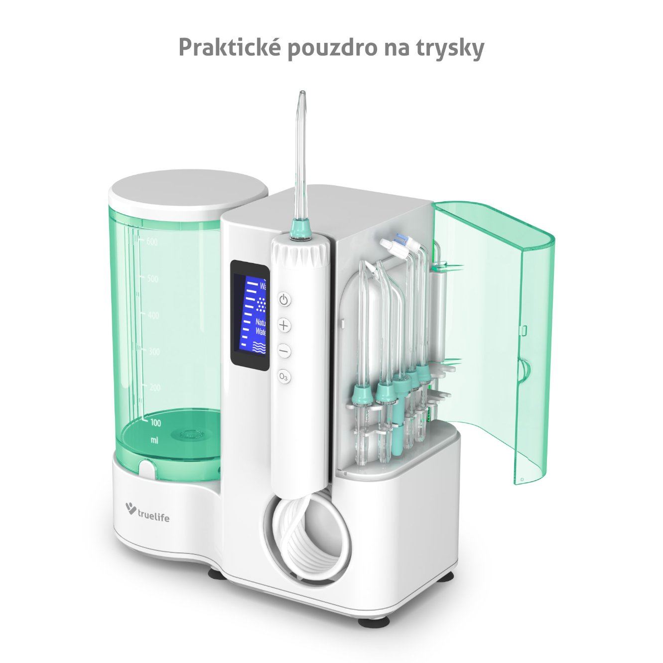 TrueLife AquaFloss Station O300 Ozone5 