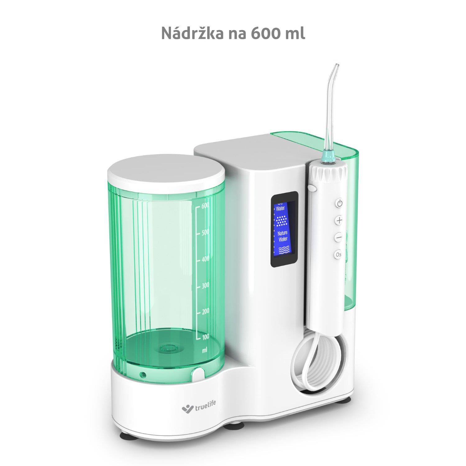 TrueLife AquaFloss Station O300 Ozone0 