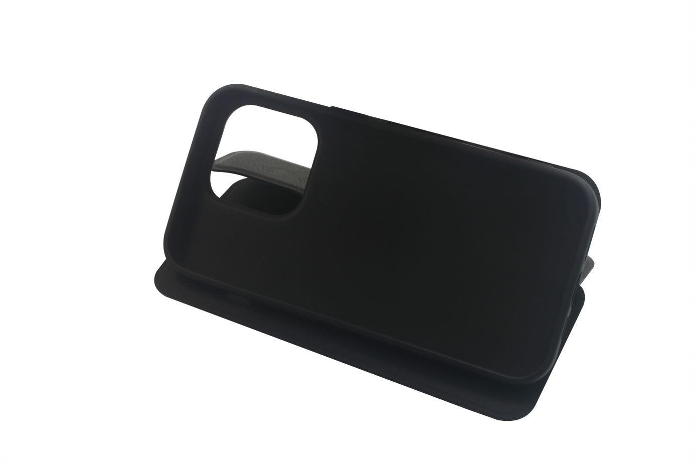 RhinoTech FLIP Eco Case pro Apple iPhone 14 Pro Max,  černá4 