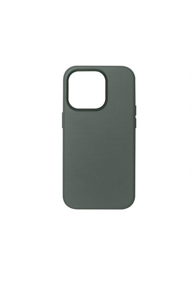 RhinoTech MAGcase Eco pro Apple iPhone 14 Pro,  tmavě zelená0 