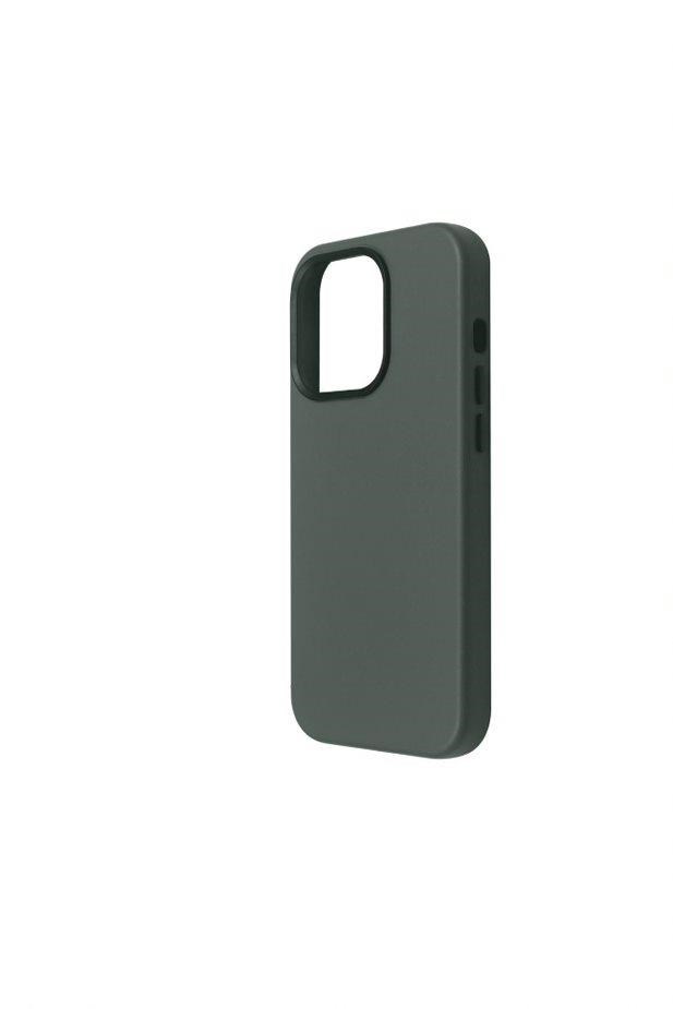 RhinoTech MAGcase Eco pro Apple iPhone 14 Pro,  tmavě zelená1 
