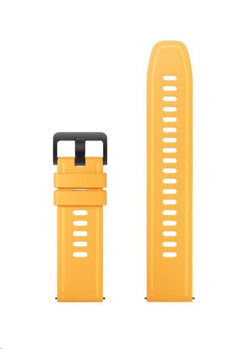 Xiaomi Watch S1 Active Strap (Yellow)1 