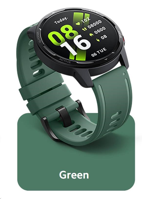 Xiaomi Watch S1 Active Strap (Olive)1 