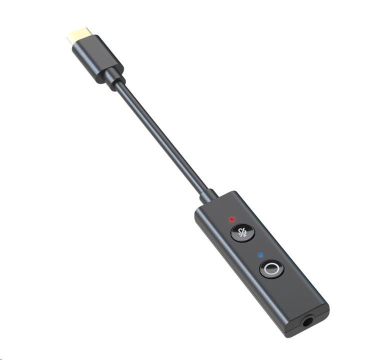 Creative Sound Blaster Play! 4,  USB zvuková karta0 