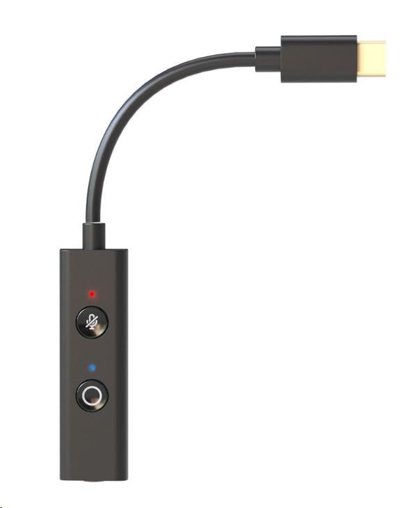 Creative Sound Blaster Play! 4,  USB zvuková karta1 