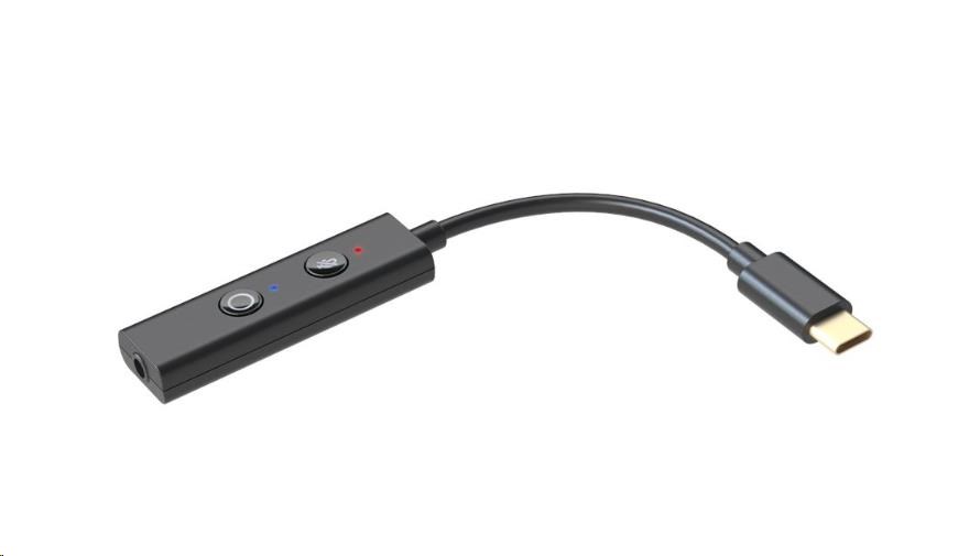 Creative Sound Blaster Play! 4,  USB zvuková karta2 