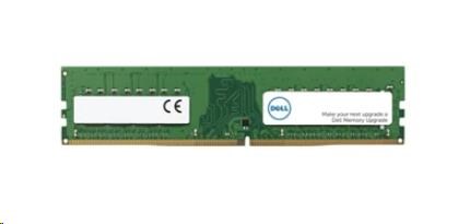 DELL Memory Upgrade - 8GB - 1RX16 DDR5 UDIMM 4800MHz0 