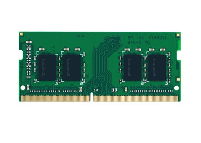 GOODRAM SODIMM DDR4 8GB 2666MHz CL191 