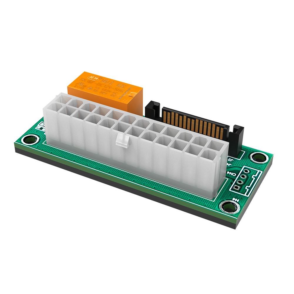 AKASA adaptér ke zdroji Synchronous Power Supply Adapter Board0 