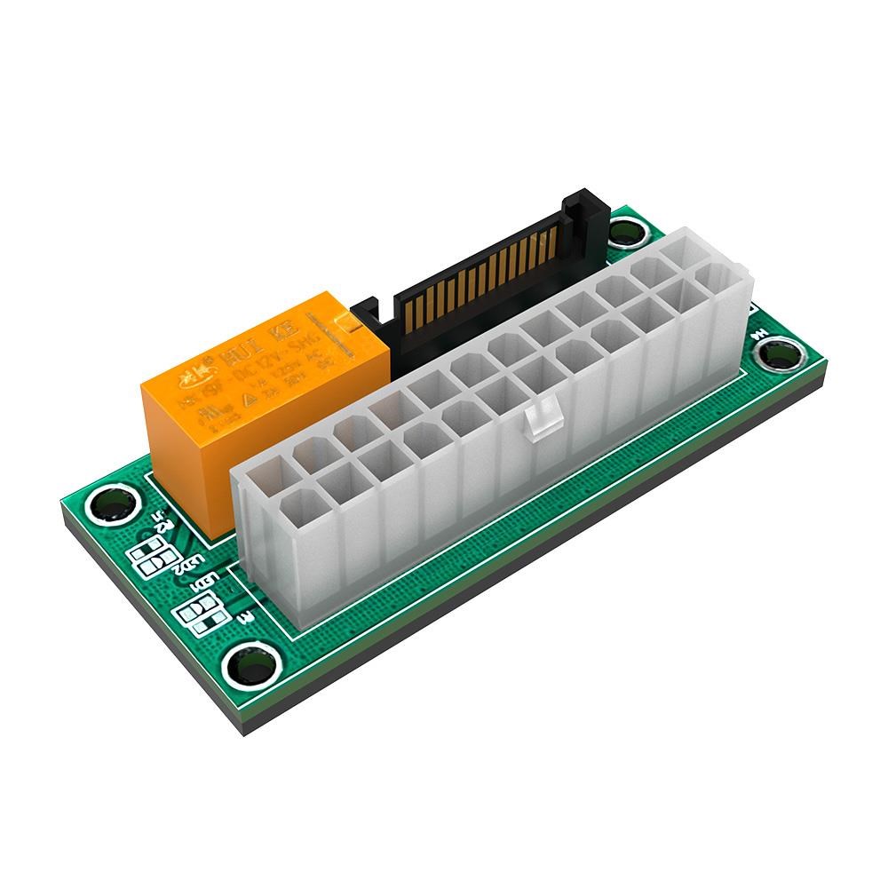 AKASA adaptér ke zdroji Synchronous Power Supply Adapter Board3 