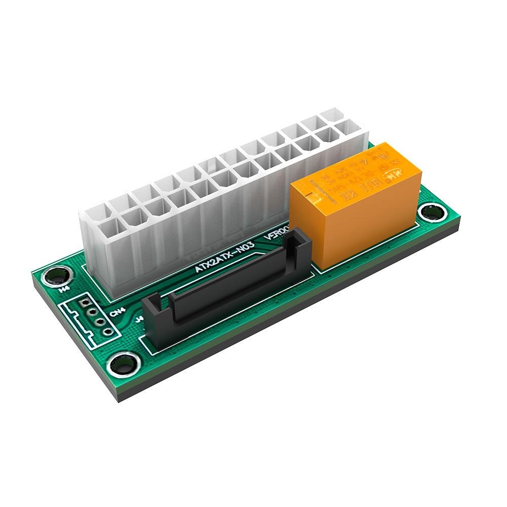 AKASA adaptér ke zdroji Synchronous Power Supply Adapter Board2 