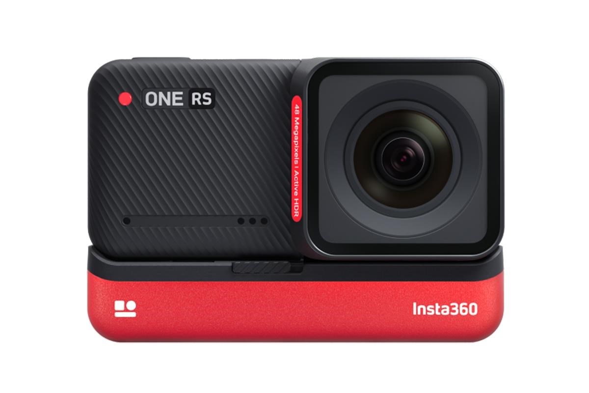 Insta360 ONE RS (4K Edition)0 