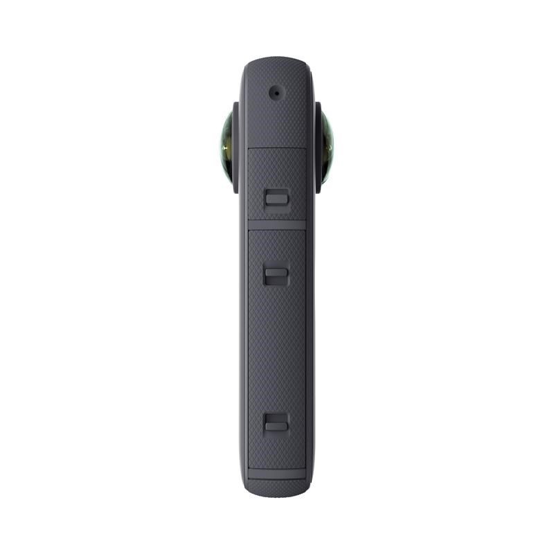 Insta360 ONE X2 akční outdoorová kamera,  vodotěsná,  dvojice 360° objektivů,  30 fps,  ovládání hlasem1 