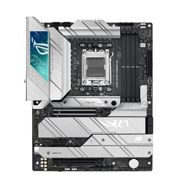 ASUS MB Sc AM5 ROG STRIX X670E-A GAMING WIFI,  AMD X670,  4xDDR5,  1xDP,  1xHDMI,  WI-FI5 