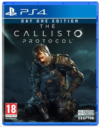 PS4 hra The Callisto Protocol Day One Edition0 