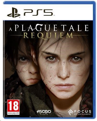PS5 hra A Plague Tale: Requiem0 