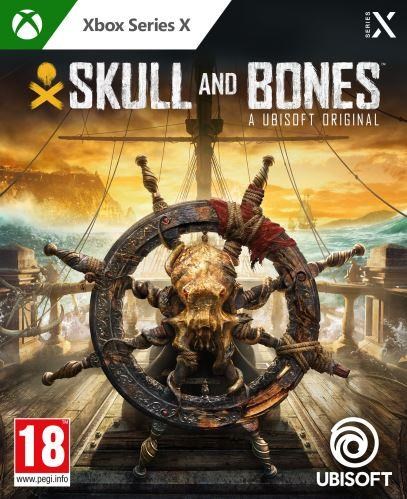 Xbox Series X hra Skull and Bones0 