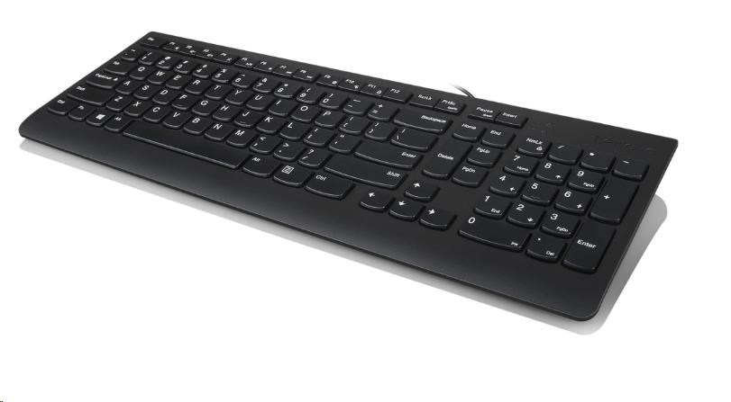 LENOVO 300 USB Keyboard - Czech (ABB, 489)0 