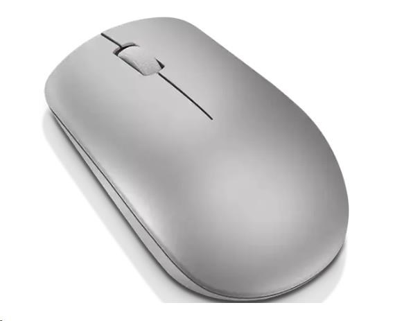 Lenovo 530 Wireless Mouse (Platinum Grey)0 