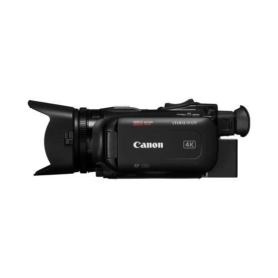 Canon Legria HF G70 videokamera1 