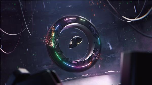 RAZER myš Basilisk V3 Pro,  RGB,  Bluetooth,  optická11 