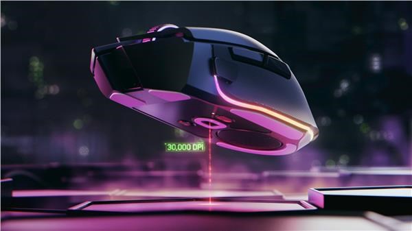 RAZER myš Basilisk V3 Pro,  RGB,  Bluetooth,  optická17 