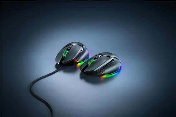 RAZER myš Basilisk V3 Pro,  RGB,  Bluetooth,  optická25 