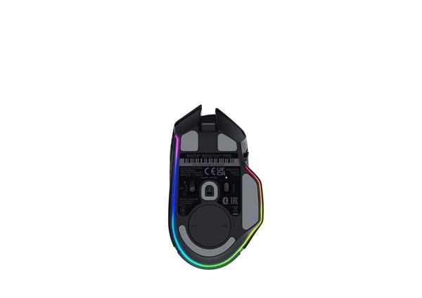 RAZER myš Basilisk V3 Pro,  RGB,  Bluetooth,  optická8 