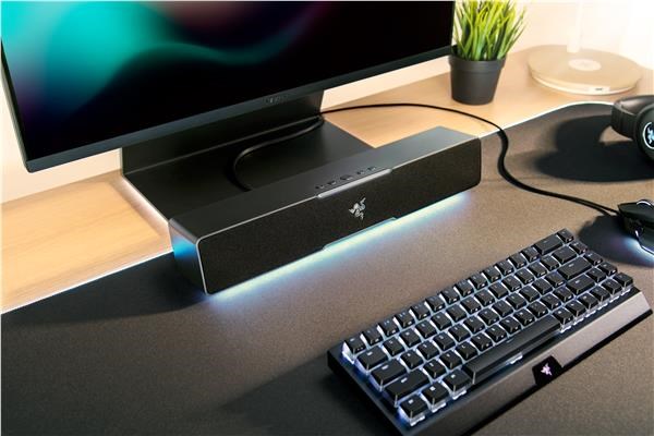 RAZER reproduktor Leviathan V2 X,  Soundbar,  RGB14 