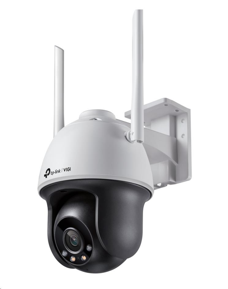 TP-Link VIGI C540-W(4mm), 4MP, PTZ, IR 30m, WIFI, Micro SD card2 