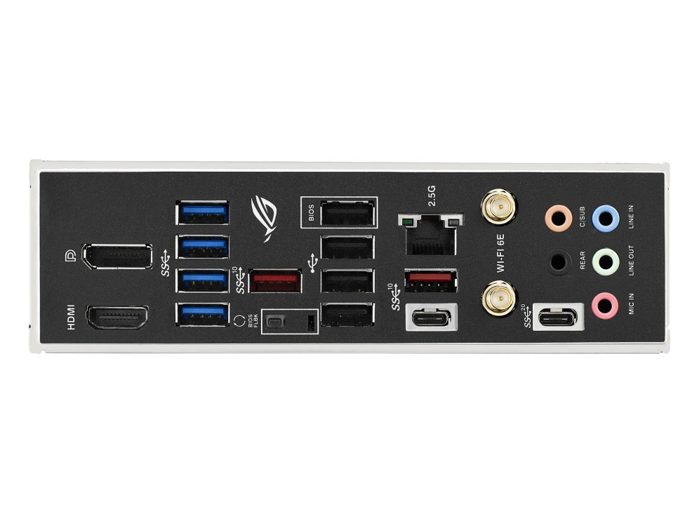 ASUS MB Sc AM5 ROG STRIX B650E-F GAMING WIFI,  AMD B650,  4xDDR5,  1xDP,  1xHDMI,  WI-FI9 