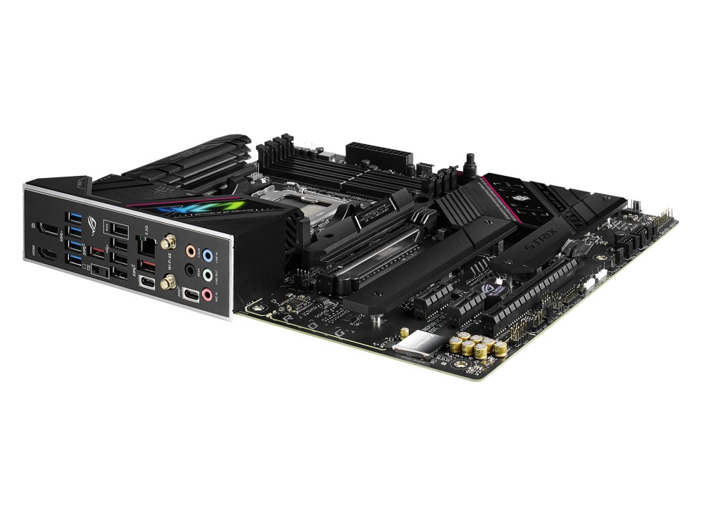 ASUS MB Sc AM5 ROG STRIX B650E-F GAMING WIFI,  AMD B650,  4xDDR5,  1xDP,  1xHDMI,  WI-FI8 