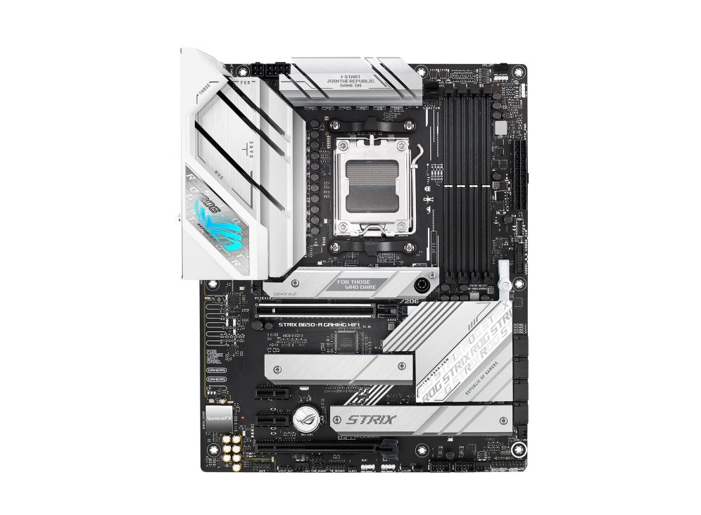 ASUS MB Sc AM5 ROG STRIX B650-A GAMING WIFI,  AMD B650,  4xDDR5,  1xDP,  1xHDMI,  WI-FI1 