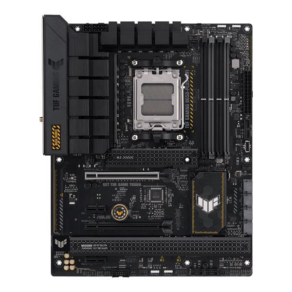 ASUS MB Sc AM5 TUF GAMING B650-PLUS WIFI,  AMD B650,  4xDDR5,  1xDP,  1xHDMI,  WI-FI1 