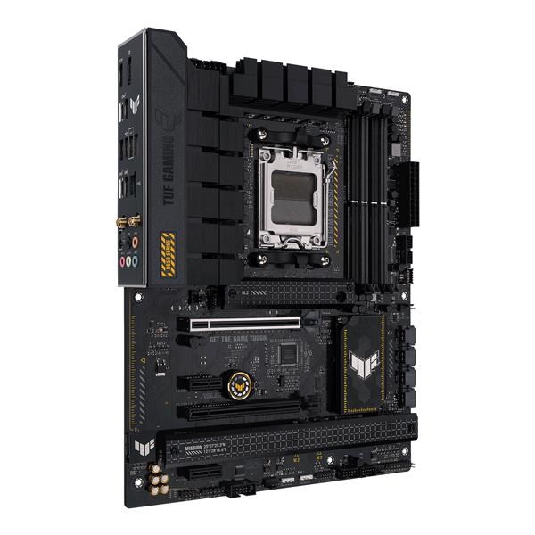 ASUS MB Sc AM5 TUF GAMING B650-PLUS WIFI,  AMD B650,  4xDDR5,  1xDP,  1xHDMI,  WI-FI2 
