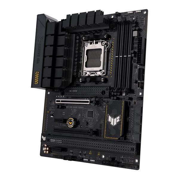 ASUS MB Sc AM5 TUF GAMING B650-PLUS WIFI,  AMD B650,  4xDDR5,  1xDP,  1xHDMI,  WI-FI3 