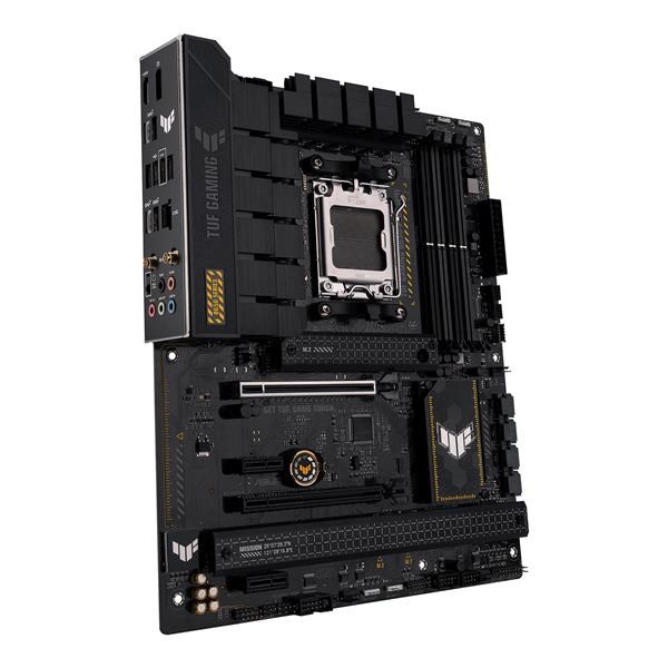 ASUS MB Sc AM5 TUF GAMING B650-PLUS WIFI,  AMD B650,  4xDDR5,  1xDP,  1xHDMI,  WI-FI5 