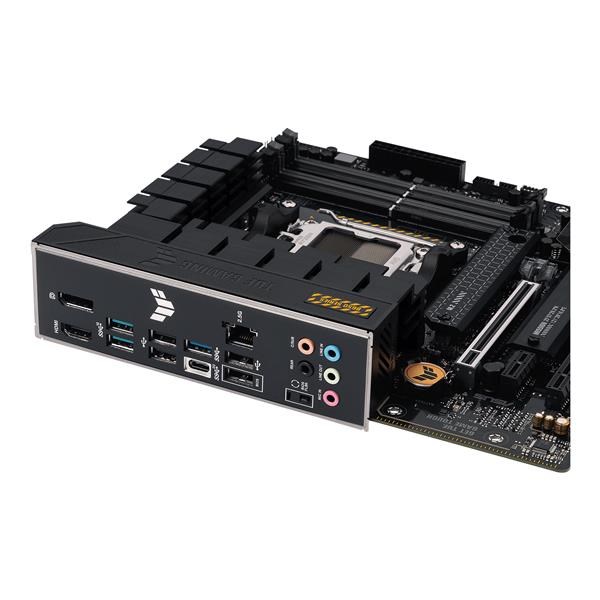 ASUS MB Sc AM5 TUF GAMING B650M-PLUS,  AMD B650,  4xDDR5,  1xDP,  1xHDMI,  mATX5 