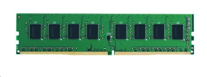 DIMM DDR4 16GB 2666MHz CL19 GOODRAM,  Single rank0 